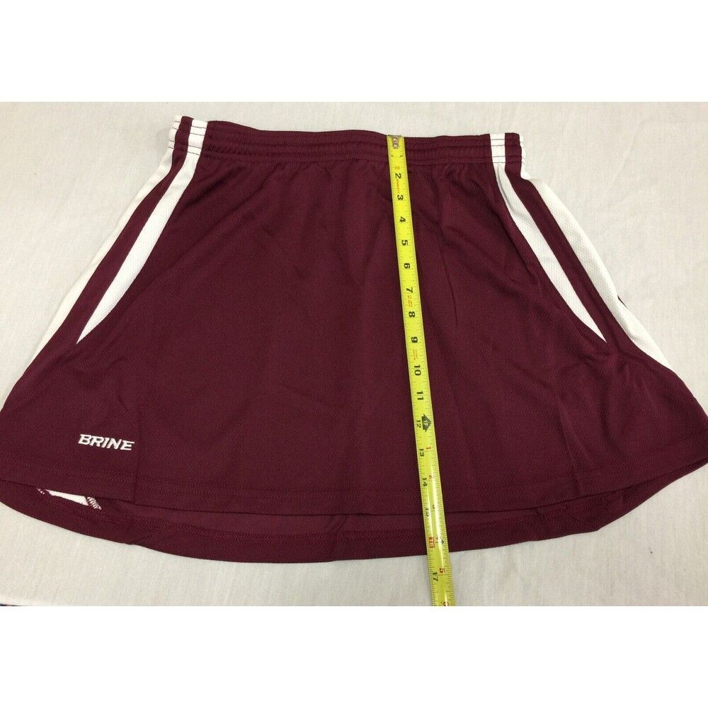 NWOT BRINE WOMENS ATHLETIC SKIRT SIZE L